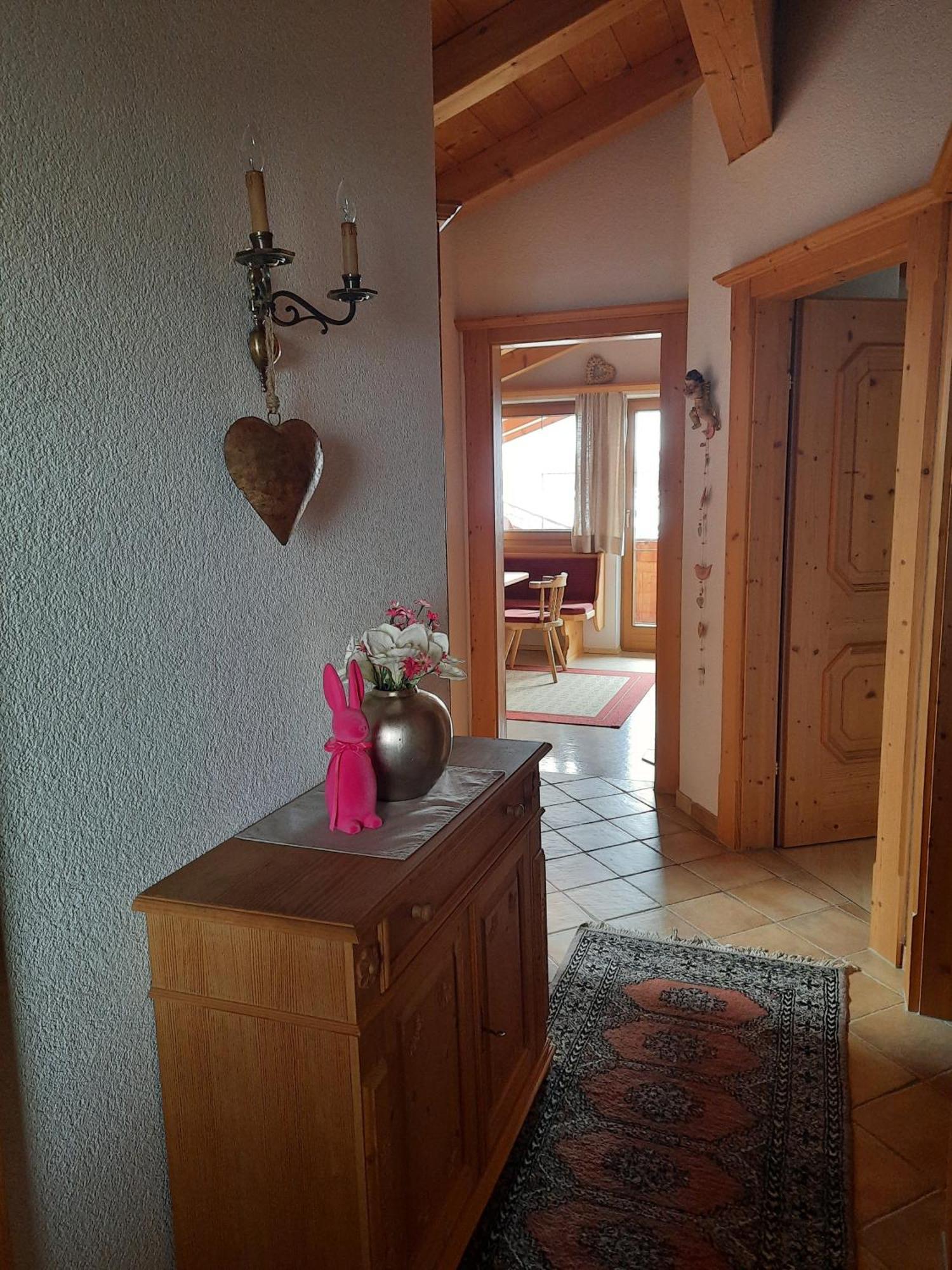 Haus Gmahblick Ferienwonungen Hotel Alpbach Exterior photo