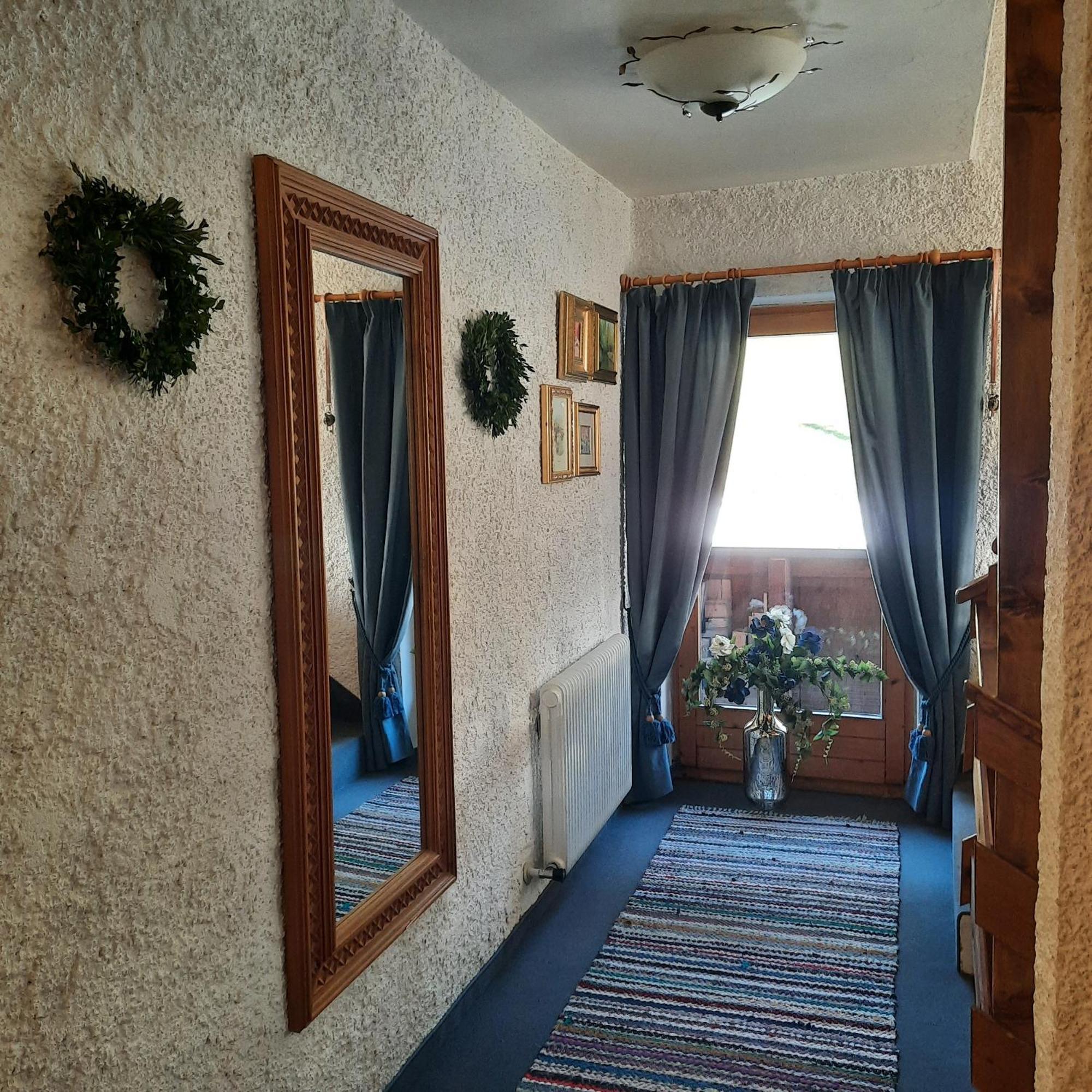 Haus Gmahblick Ferienwonungen Hotel Alpbach Exterior photo