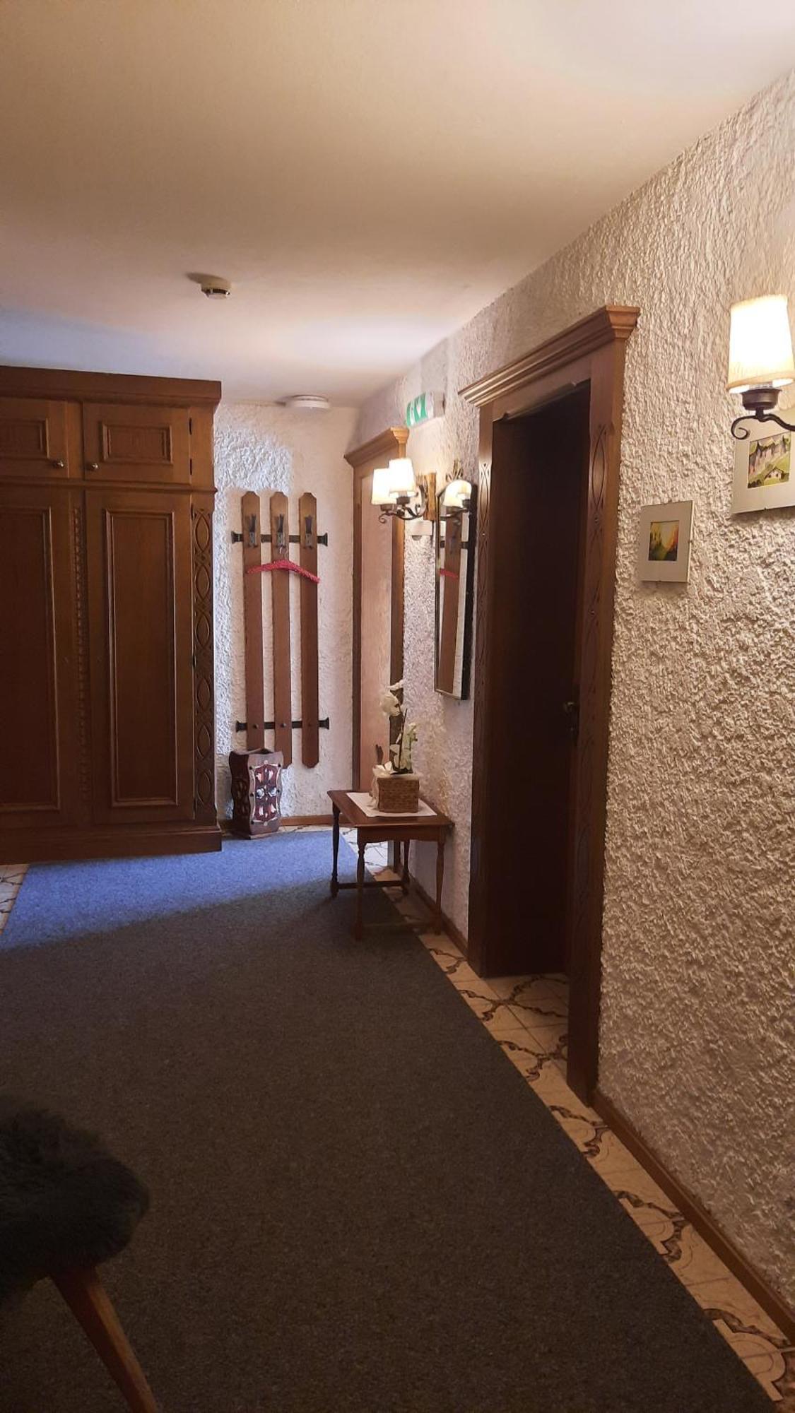 Haus Gmahblick Ferienwonungen Hotel Alpbach Exterior photo