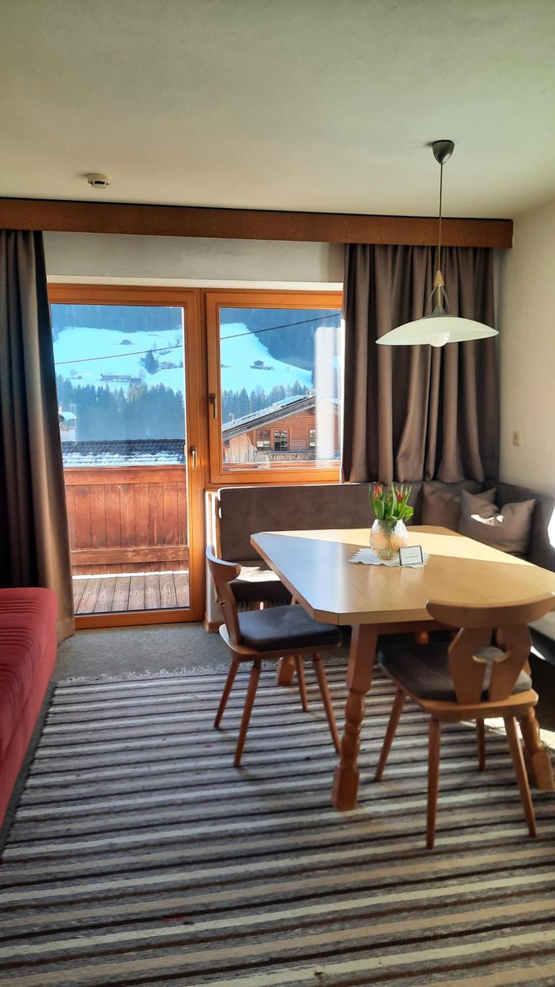 Haus Gmahblick Ferienwonungen Hotel Alpbach Exterior photo