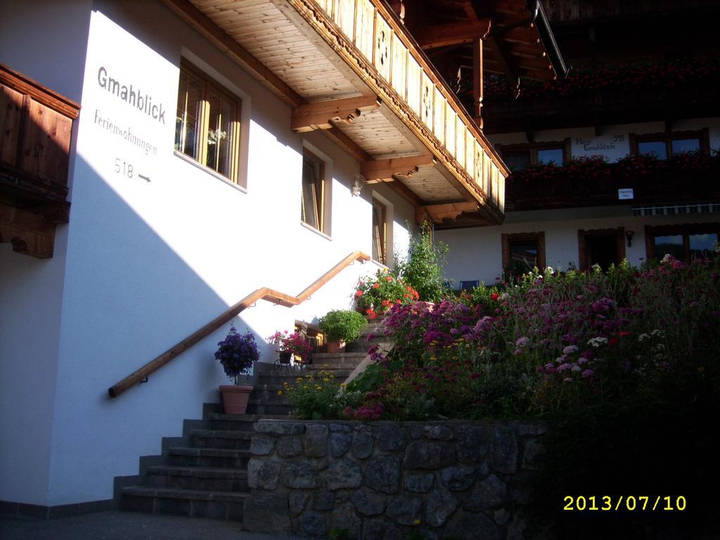 Haus Gmahblick Ferienwonungen Hotel Alpbach Exterior photo