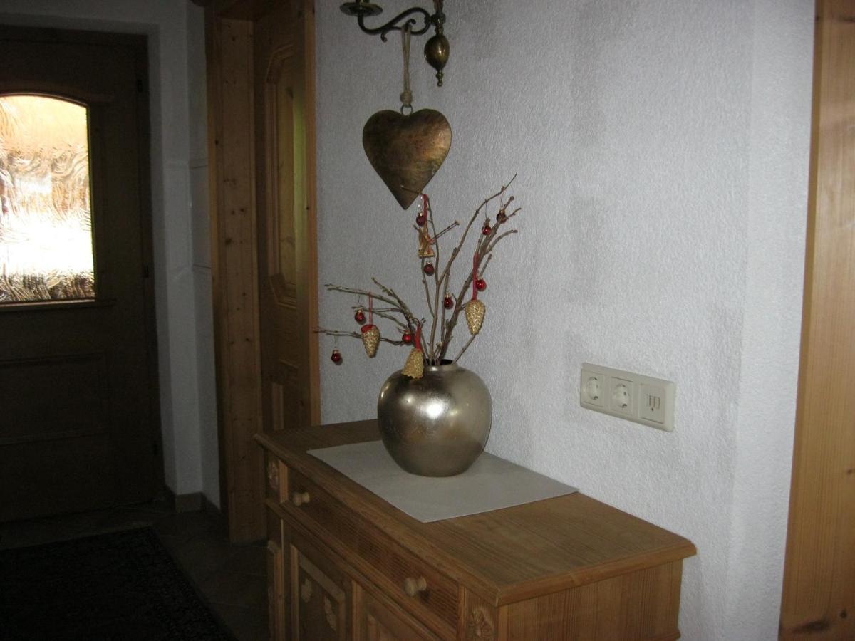 Haus Gmahblick Ferienwonungen Hotel Alpbach Exterior photo